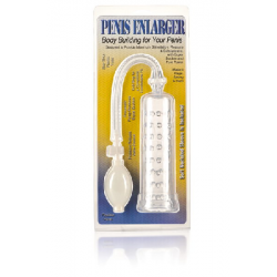 Penis enlarger pumpa